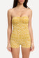 Serena Romper - Goldie