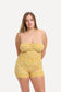 Serena Romper - Goldie