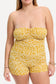Serena Romper - Goldie