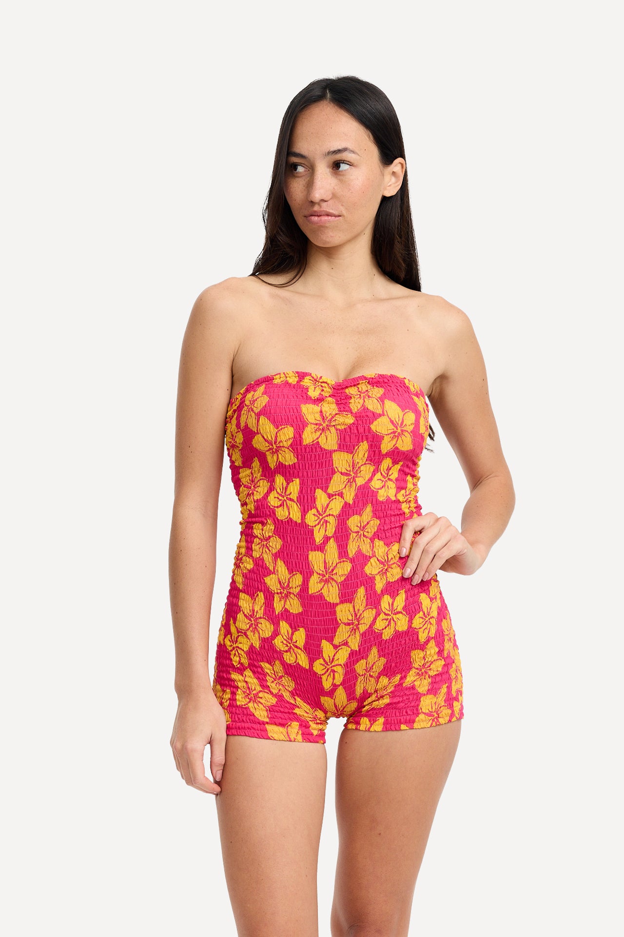 Serena Romper - Spring