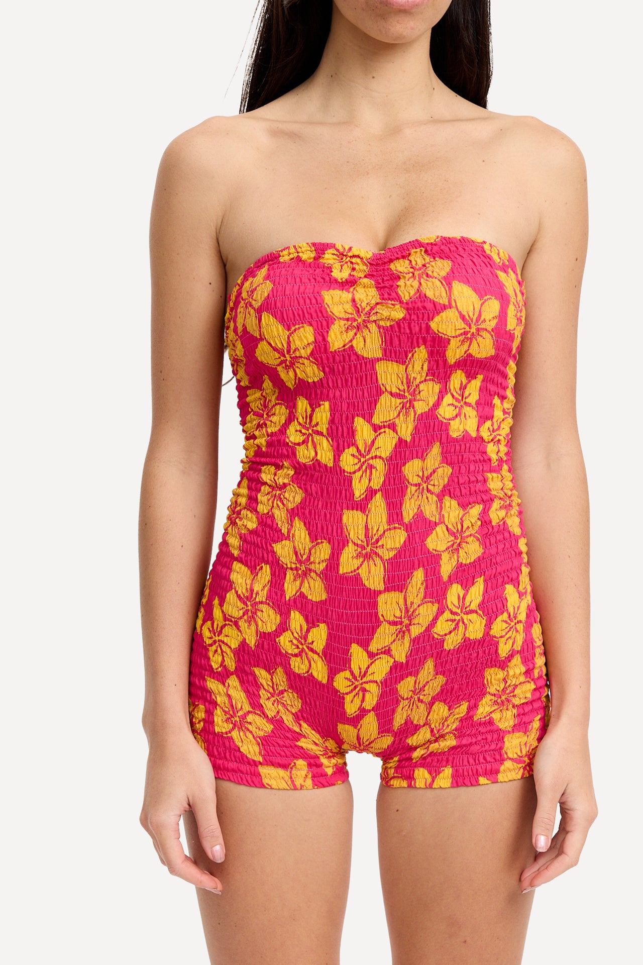 Serena Romper - Spring