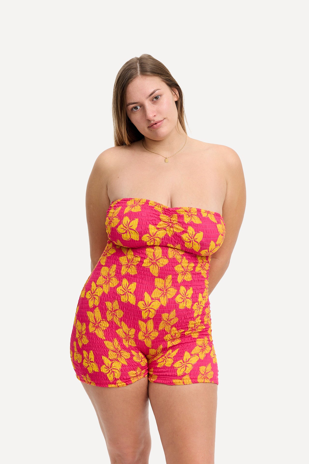 Serena Romper - Spring