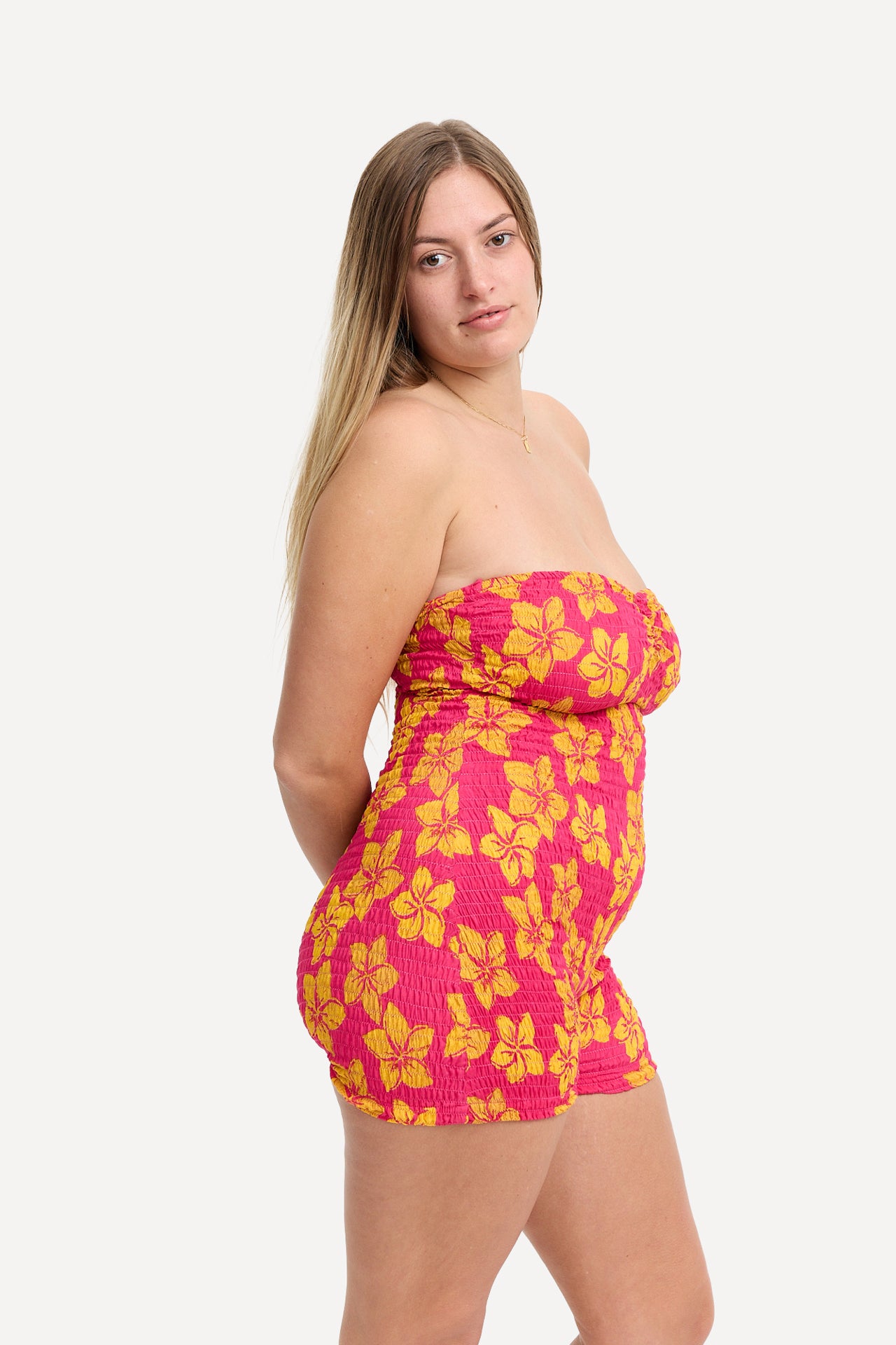 Serena Romper - Spring