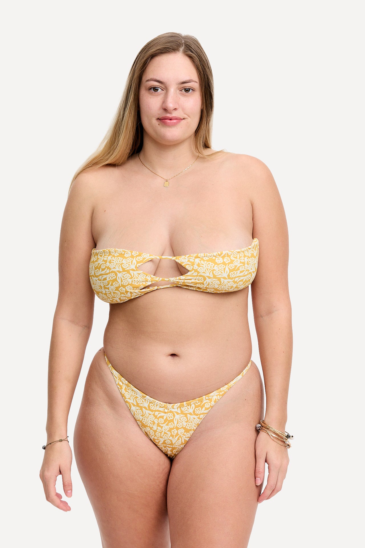 India Top - Goldie
