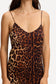 Kahea Dress - Digital Leopard