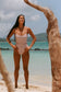 Makenna One Piece - Cowrie Basket