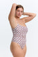 Makenna One Piece - Cowrie Basket