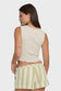 Club Beach Tank - White Cap