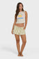 Club Beach Tank - White Cap