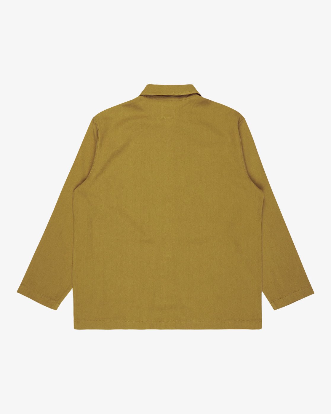 Floral Fields Shacket - Moss