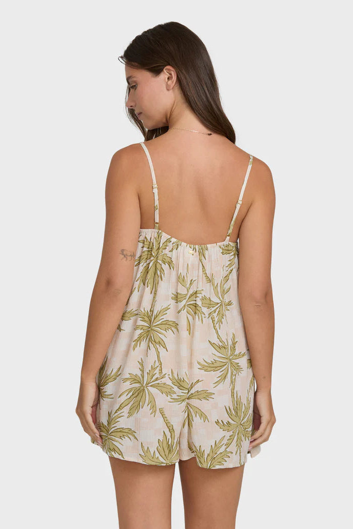 Fresh Daze Romper - Cactus