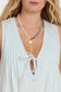 June Saltwashed Romper - Clear Water
