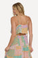 Just A Girl Tank - Vintage Violet