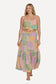 Just A Girl Tank - Vintage Violet