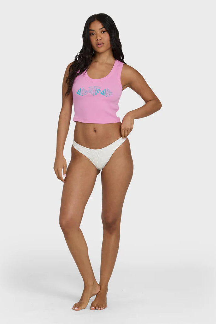 Newly Found Tank - Party Pink