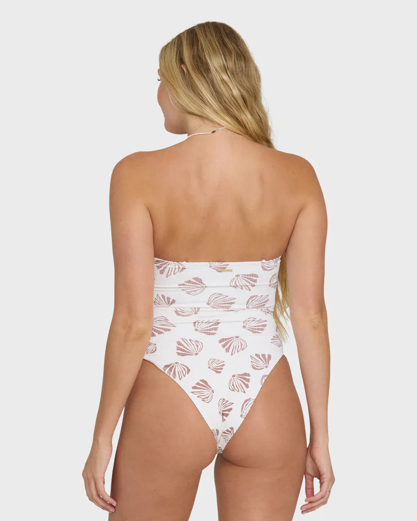 Sandy Shells Hailey One Piece