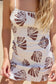 So Bright Mini Dress - Salt Crystal