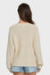 Soft Wave Sweater - White Cap