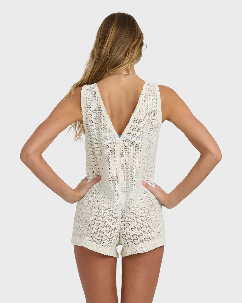 Steller Time Knit Romper