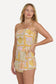 Summer Babe Woven Tank