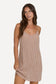 Summer Love Mini Dress - Checker