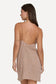 Summer Love Mini Dress - Checker