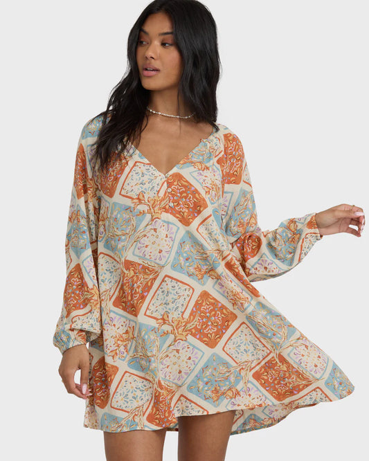 Sweet Dreamer Mini Dress