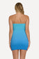 Tides Mini Knit Dress - True Blue
