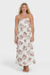Undone Maxi Cover-Up - Salt Crystal