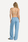 Zonte Elastic Waist Saltwashed Pant