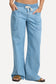 Zonte Elastic Waist Saltwashed Pant