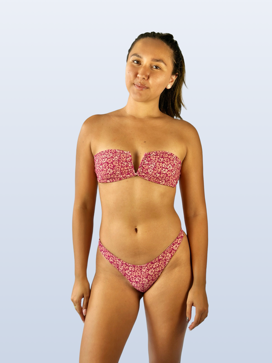 Hula Bandeau Top