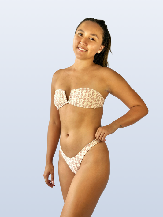 Hula Bandeau Top