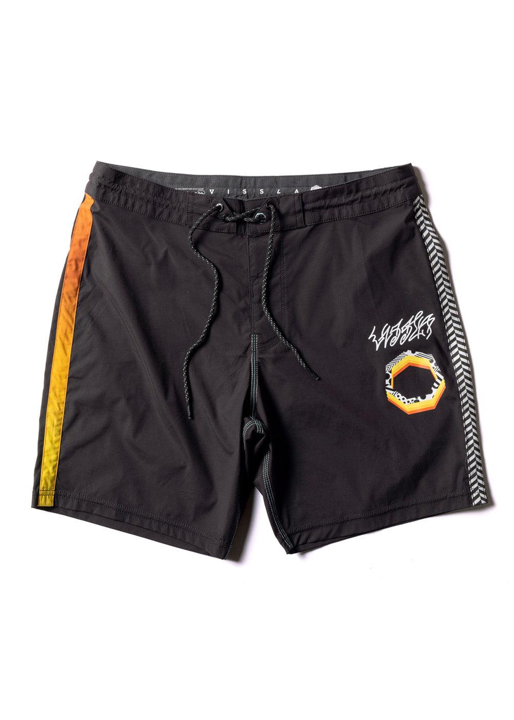 Woodside Stealth Boardshorts 17.5