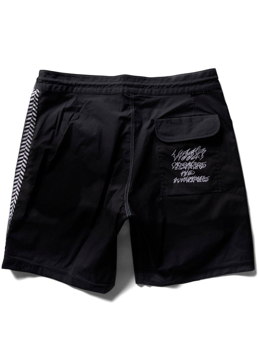 Woodside Stealth Boardshorts 17.5