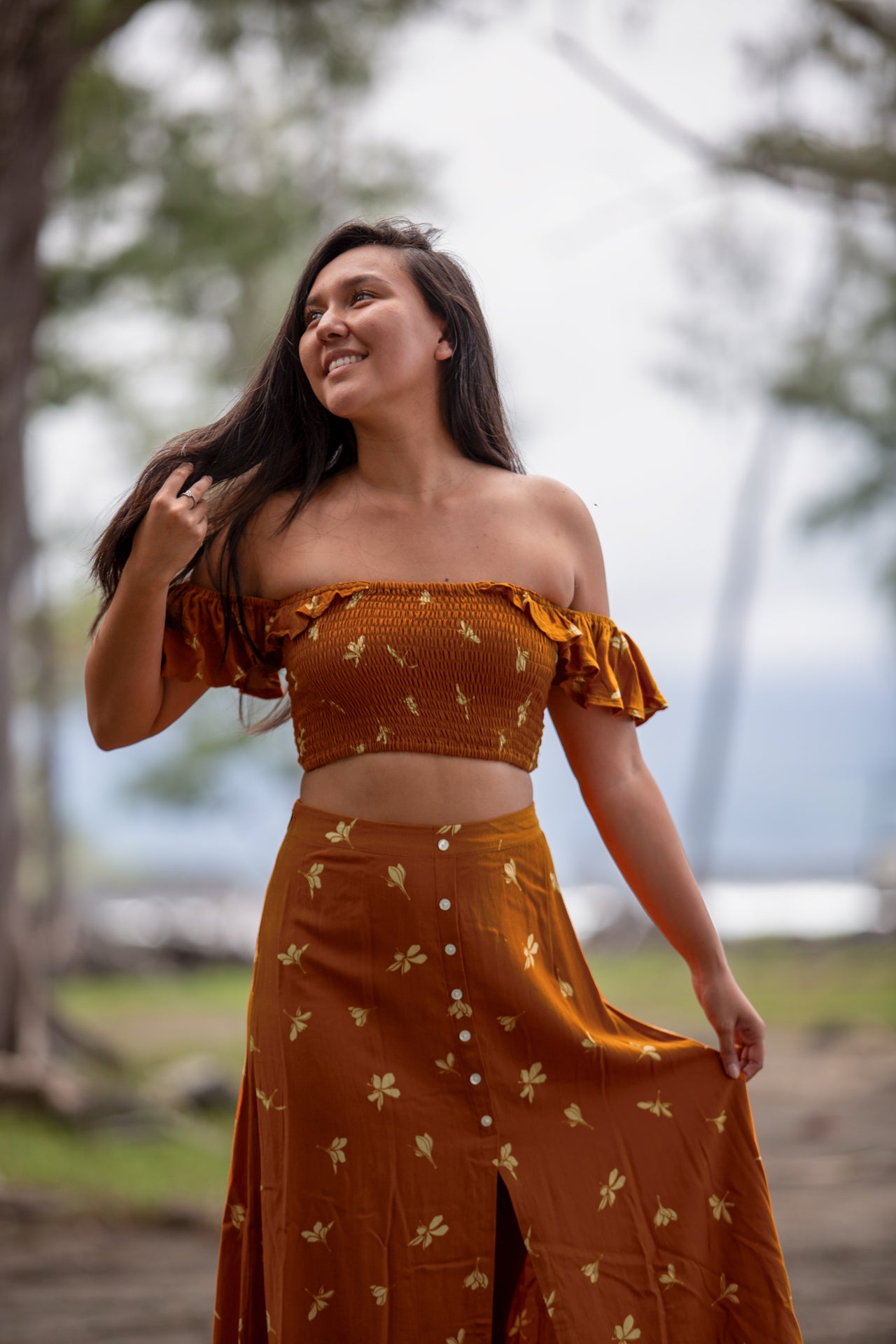 Aloha Skirt