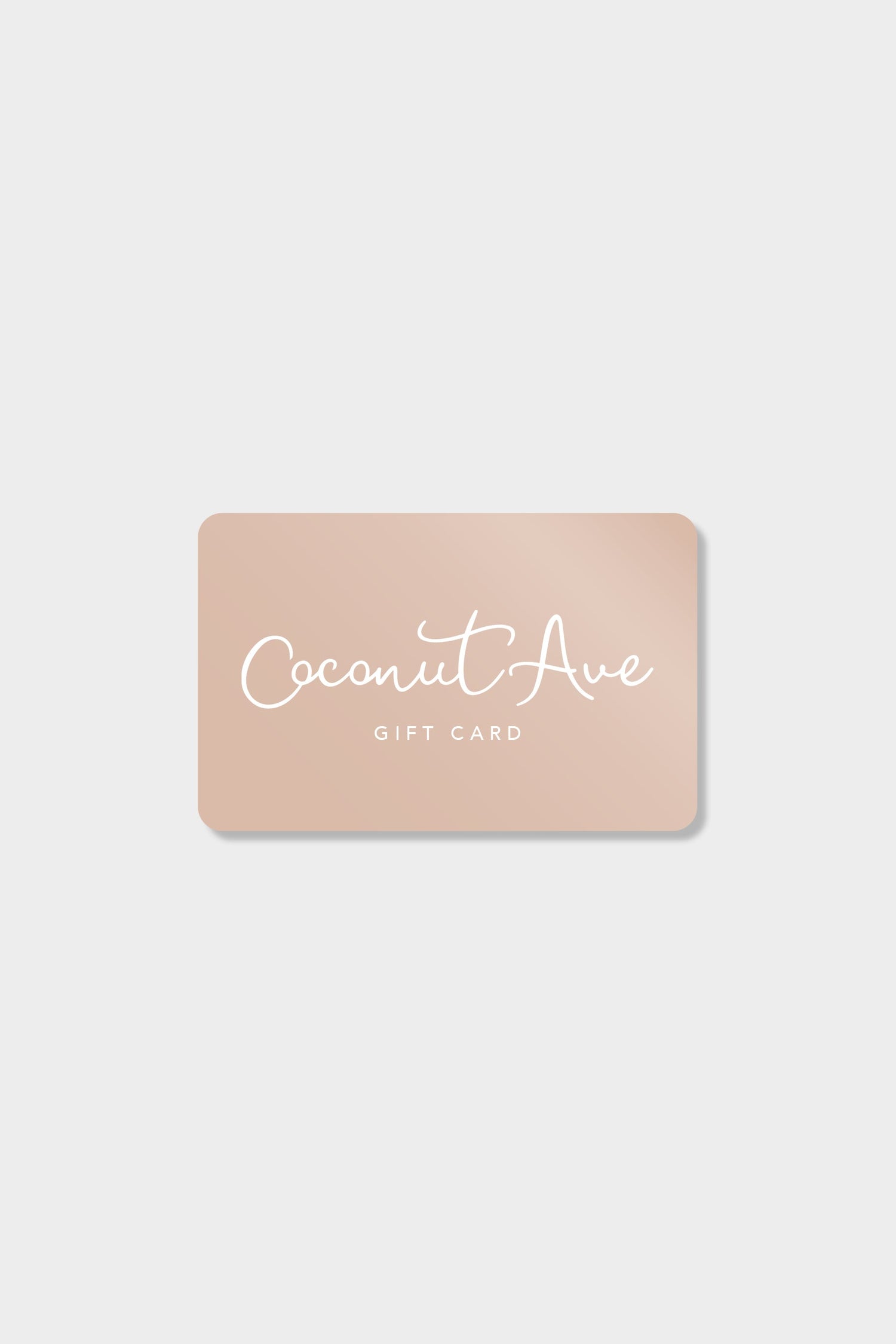 Coconut Ave