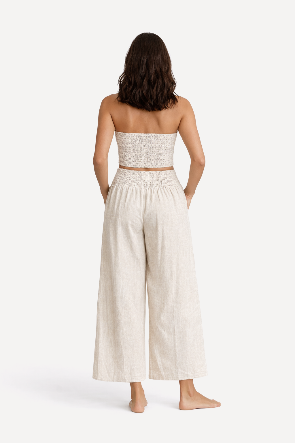 Dreamweaver Pant - Flax