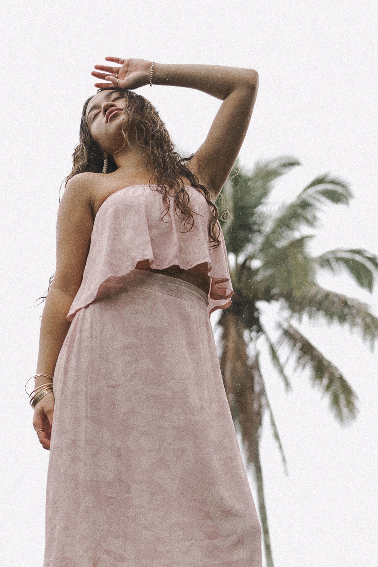 Athena Tube Top - Liko Lotus