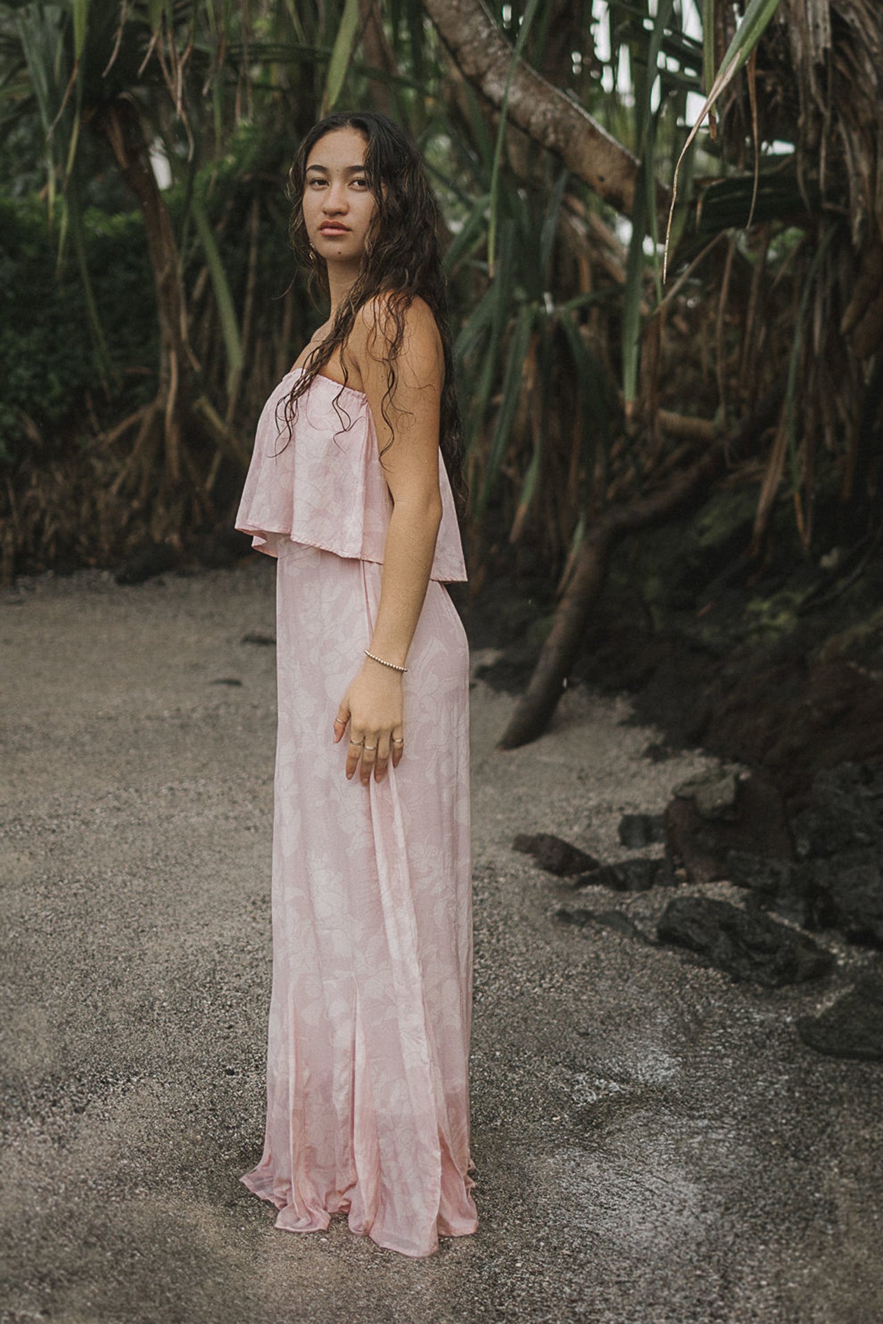 Athena Tube Top - Liko Lotus