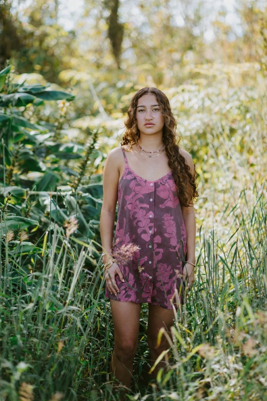 Day Tripper Dress - Liko Bordeaux