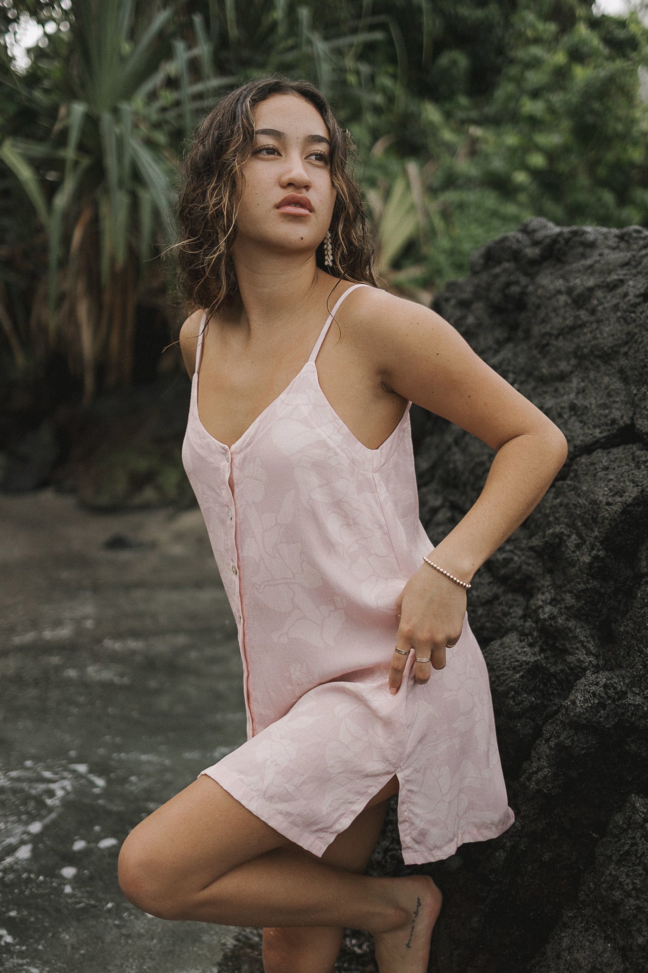 Day Tripper Dress - Liko Lotus