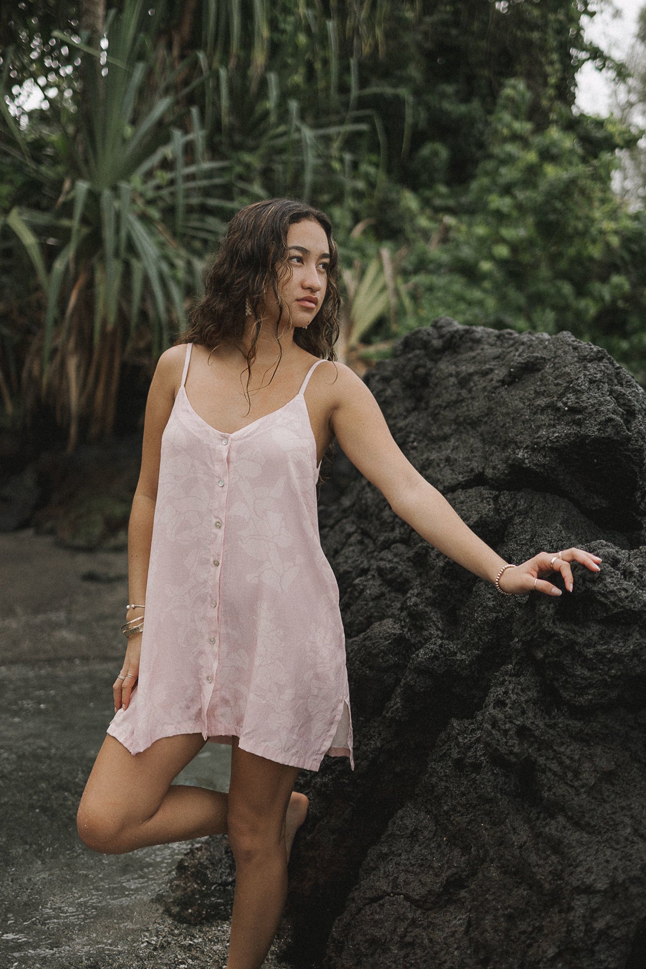 Day Tripper Dress - Liko Lotus