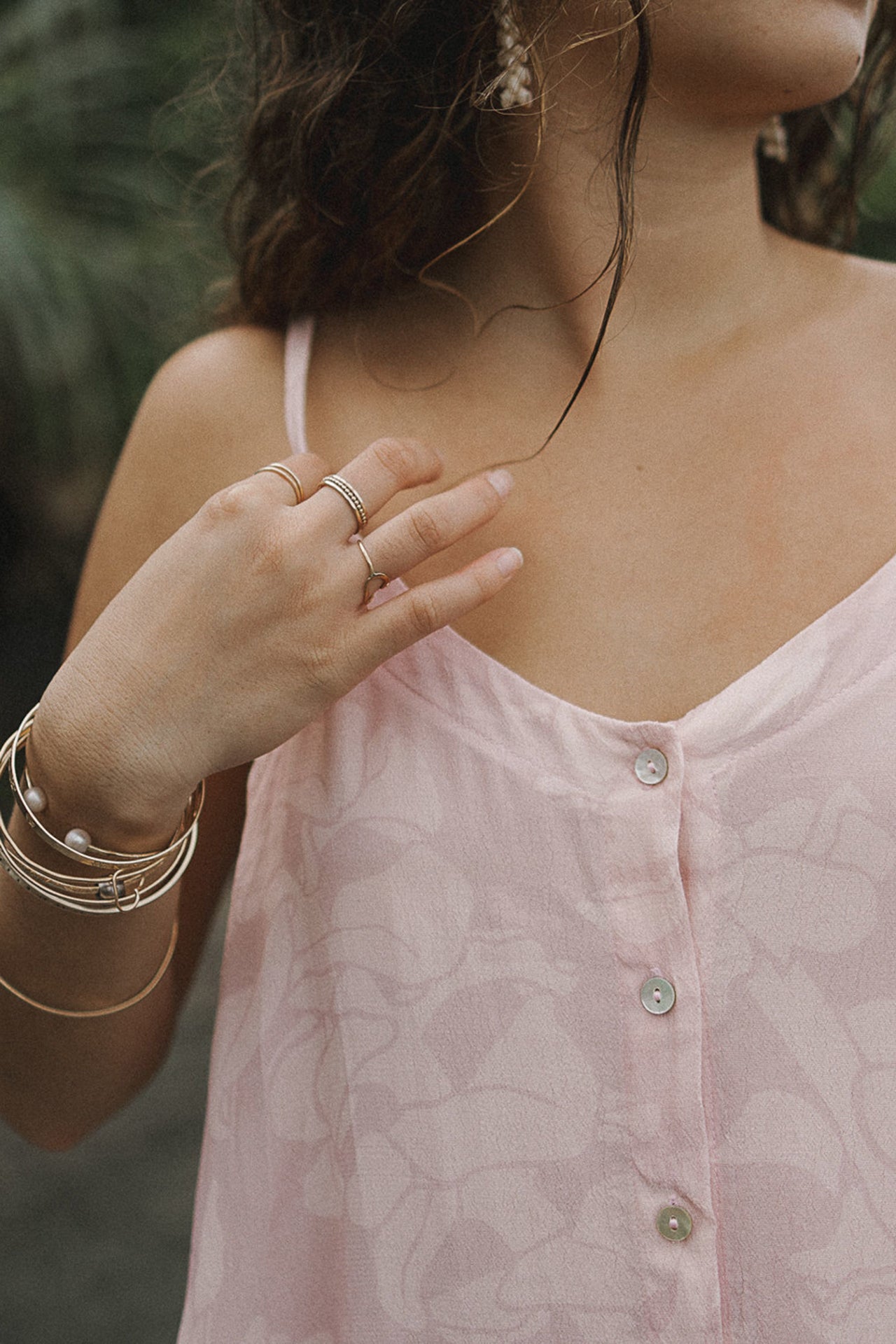 Day Tripper Dress - Liko Lotus