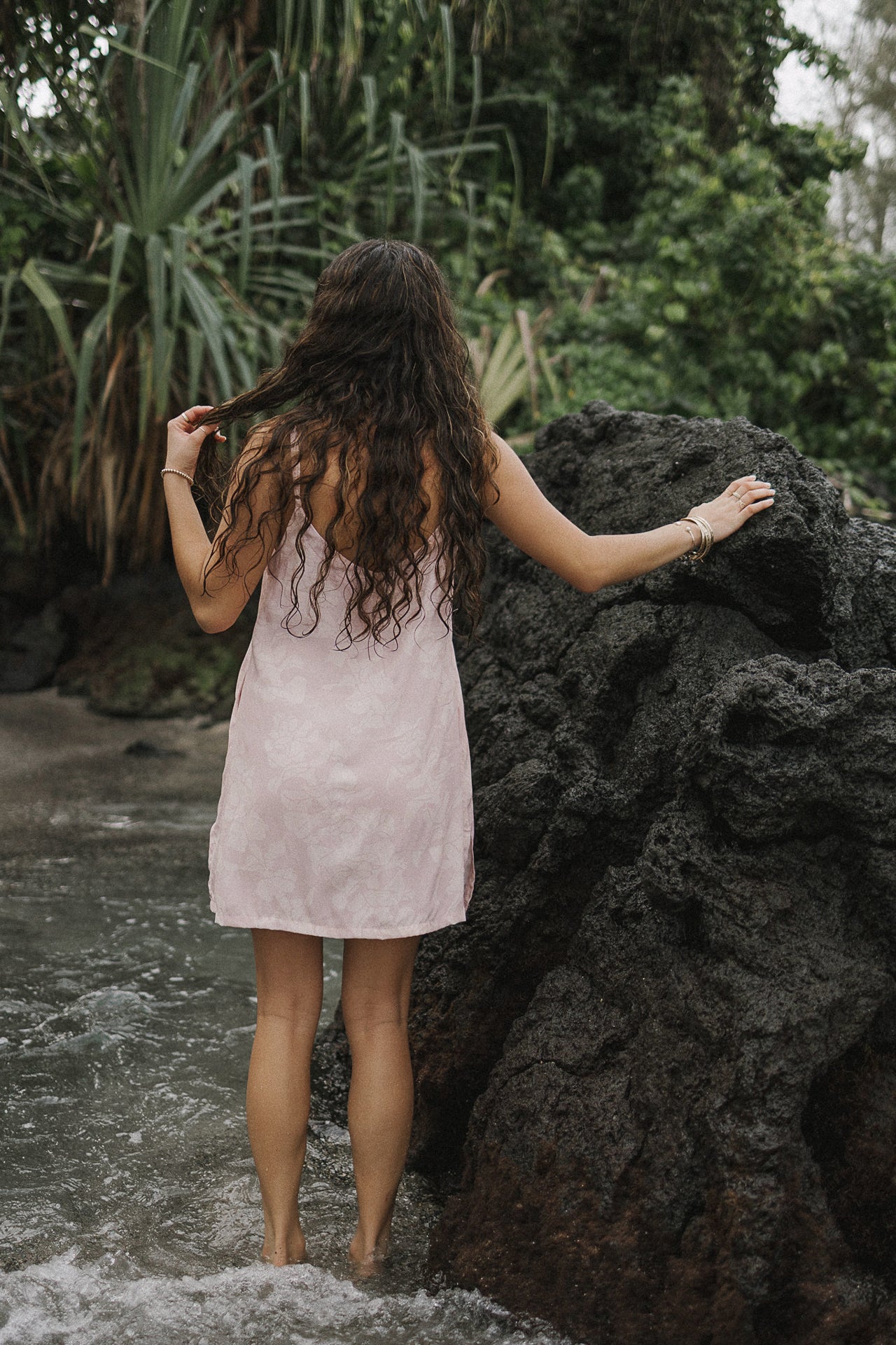 Day Tripper Dress - Liko Lotus