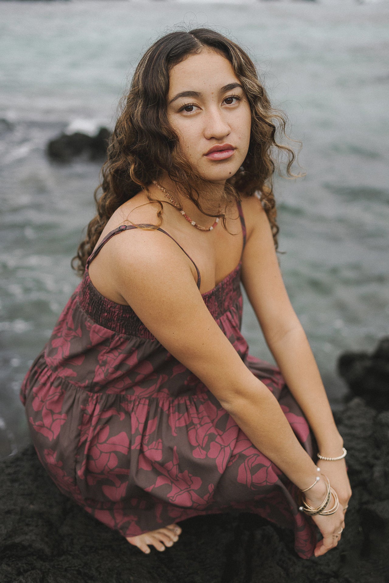 Waikiki Mini - Liko Bordeaux