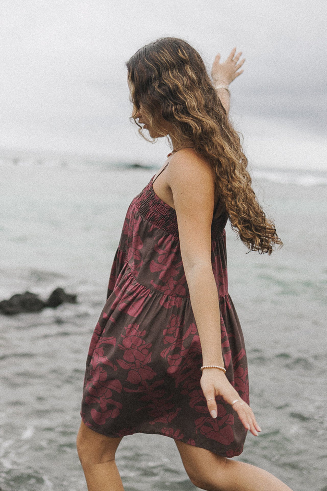 Waikiki Mini - Liko Bordeaux