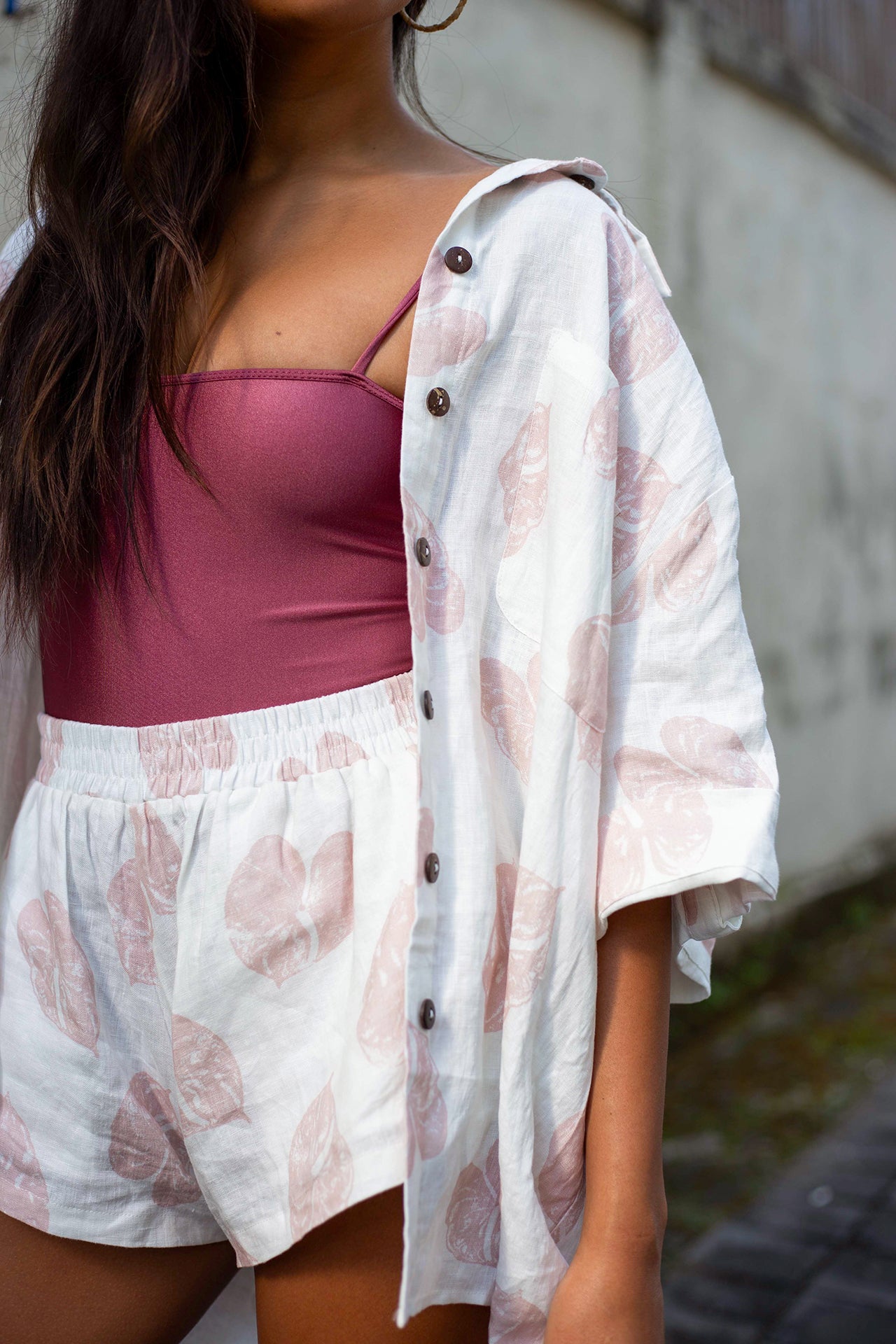 Playa Short - Na Pu'uwai Rosey