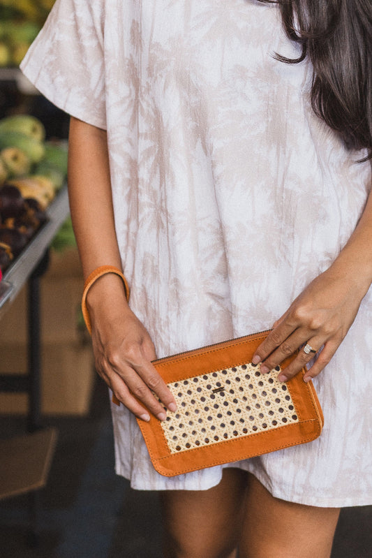 Beach Babe Clutch