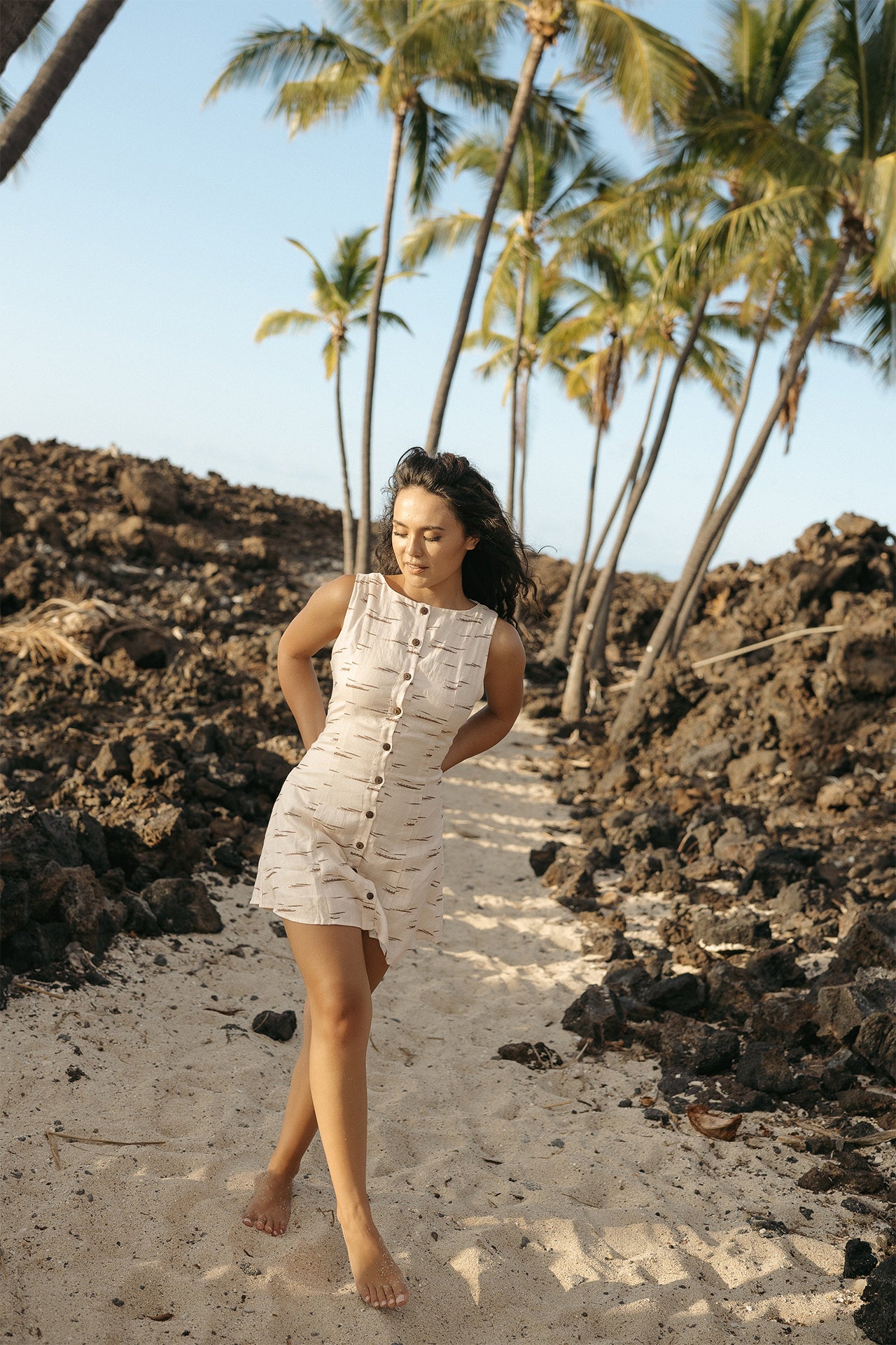 Belmont Mini Dress - The Paddlers